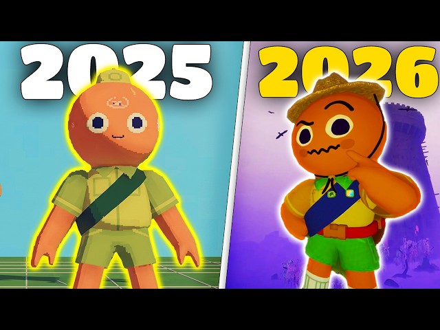 PEAK's WILD 1 Month Development Cycle