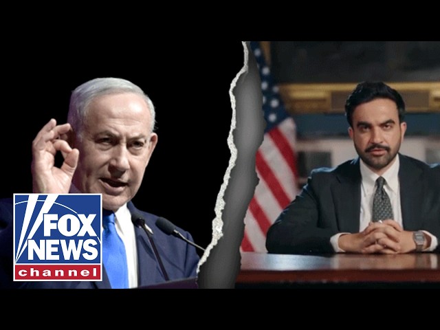 Mamdani is NOT going to 'change his MIND': Bill Hemmer