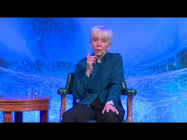 Our Intuitive Capacity for Spiritual Wisdom: Helen Palmer
