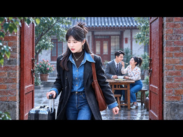 【FULL】她苦等外派丈夫七年，獨自照料公婆、撐起整個家，千里尋夫卻撞見他早已兒女雙全！她不哭不鬧暗中舉證，讓渣男惡女雙雙付出代價！ #LoveStory #Drama