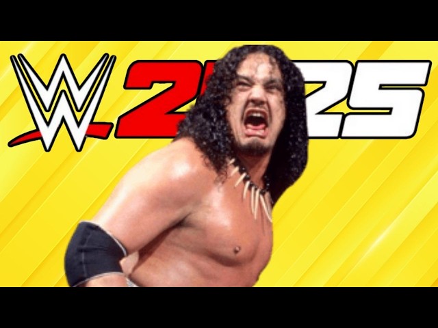 WWE 2K25 Showcase: The Headshrinkers vs. The Steiner Brothers!