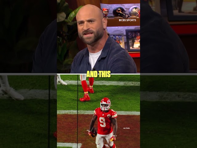 Kyle Long believes Patrick Mahomes is fully back #NFLTplus #chiefs