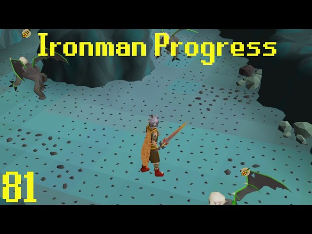 The Road To Max: Arclight Evolves Into!... EMBERLIGHT | OSRS Ironman Progress Series Episode 81