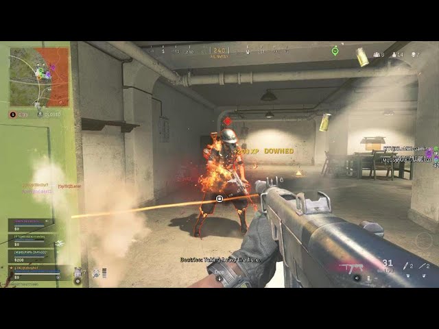 Running into ZLaner, Dr.Disrespect & Tommey during $15k Warzone tournament!