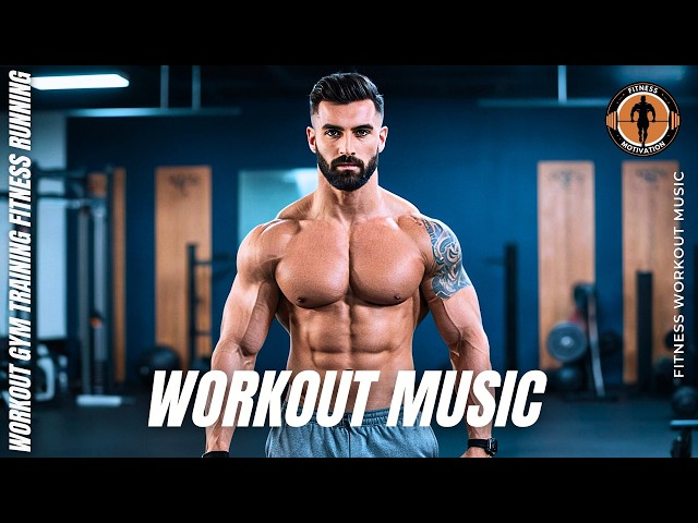 Gym Workout Music 2026 🏋️‍♂️ Fitness Motivation Music | Energy Motivation Music 🔥
