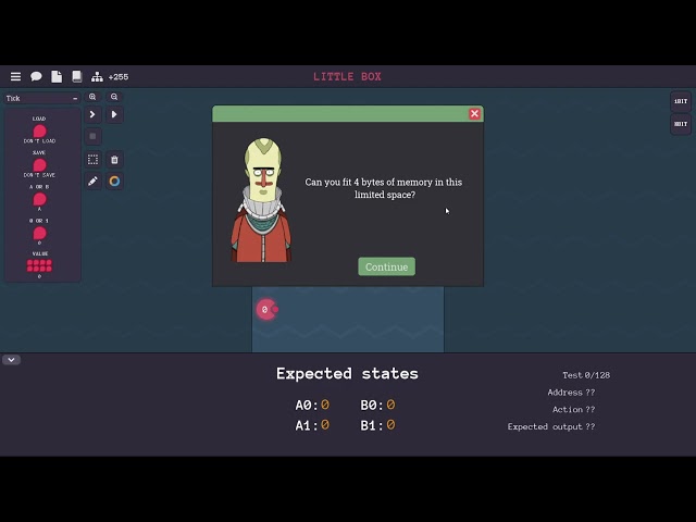 Turing Complete | Little Box