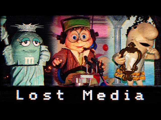 Physical Lost Media Nobody Can Find