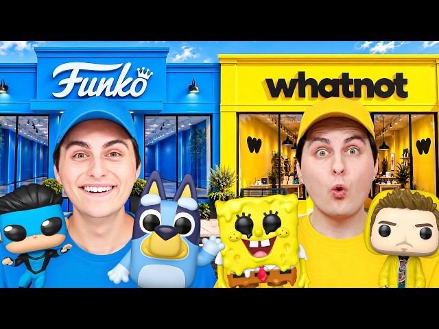 Funko Pop Hunting But I Can Only Buy 1 Color!