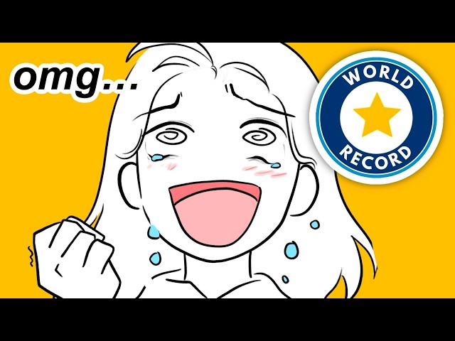 I Broke 5 World Records (yep, again)