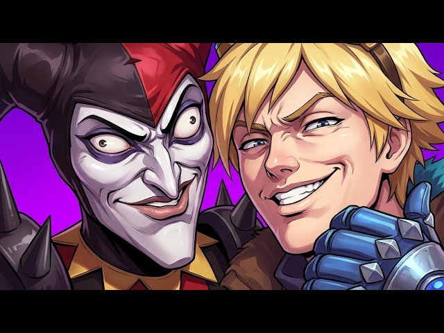 Shaco & Ezreal - League of Legends - Toxic Botlane Duo Ep 45