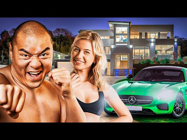 Zhilei Zhang’s lifestyle is not what you think