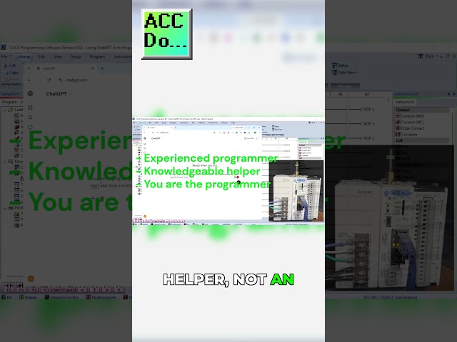 Stop using AI like a magic button #programming #coding #ai