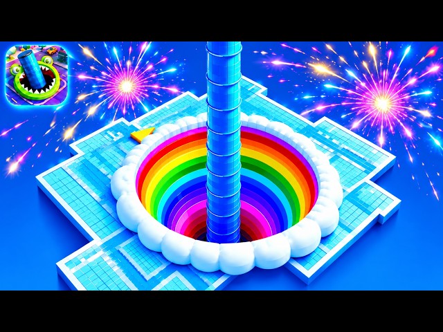 Hole.io - Gameplay Walkthrough Tutorial  Hole Evolution New Mobile Game (Android,iOS)