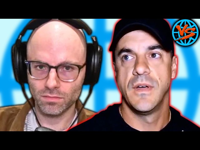 Internet VS Dan Gheesling