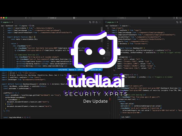 Building tutella.ai: A UI Journey in Motion