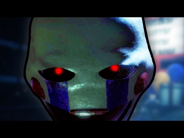 IT ALL ENDS HERE!!! [#4] (FINALE) | FNAF Rewritten: 87