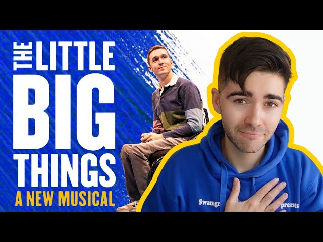 ★★★★ REVIEW: The Little Big Things (@sohoplace) | the new West End musical