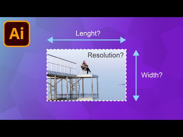 How To Check Image Resolution In Adobe Illustrator