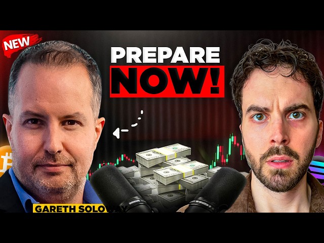 Gareth Soloway: My Final Warning To Bitcoin Investors