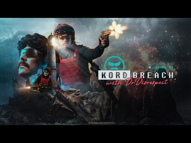🔴DR DISRESPECT - TARKOV - LEVEL 31 - STORMING THE NEW LIGHTHOUSE