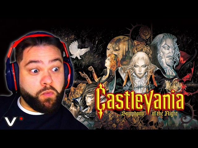🔴Live: Castlevania: SOTN Actual Finale! #castlevania #horrorgaming #shortsfeed  (Vertical)