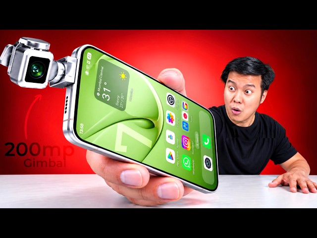 This Robot Smartphone SHOCKED Me BUT!