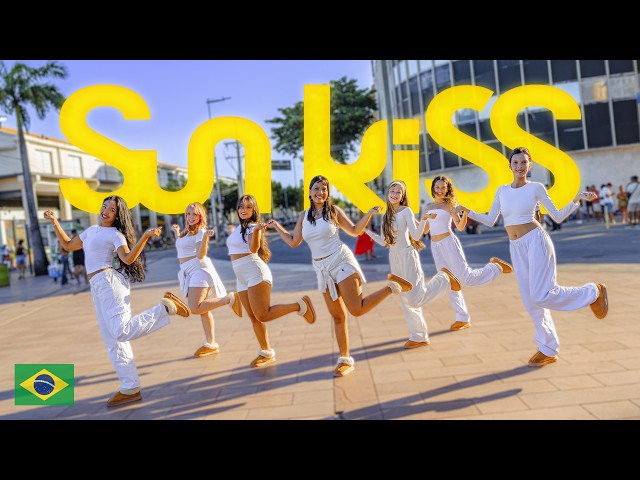 [K-POP IN PUBLIC | ONE TAKE] TUIDE (튜이드) - ‘SUN KISS’ | DANCE COVER BY LOTUS from BRAZIL
