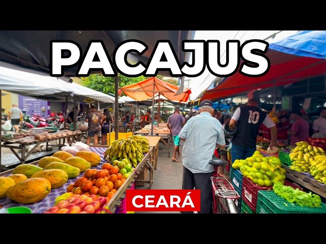 Pacajus CE 2026: Everything you need to see in the city center