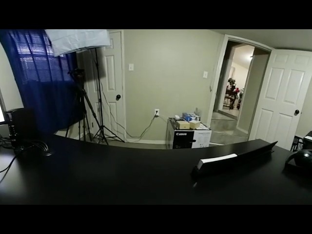 Test Live Stream Gear 360 Uber Man