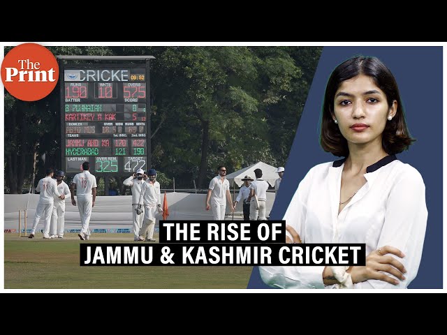 Jammu & Kashmir’s cricketing renaissance—from crisis & courtrooms to coup in Ranji