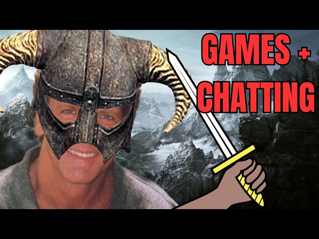 Gaming + Chatting (Primal Livestream)