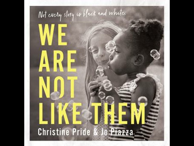 We Are Not Like Them Audiobook by Chanté Mccormick