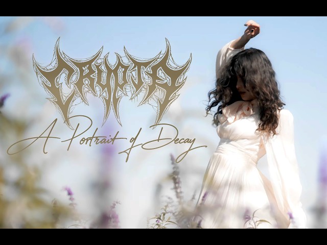 CRYPTA - A Portrait of Decay (Official Video) | Napalm Records