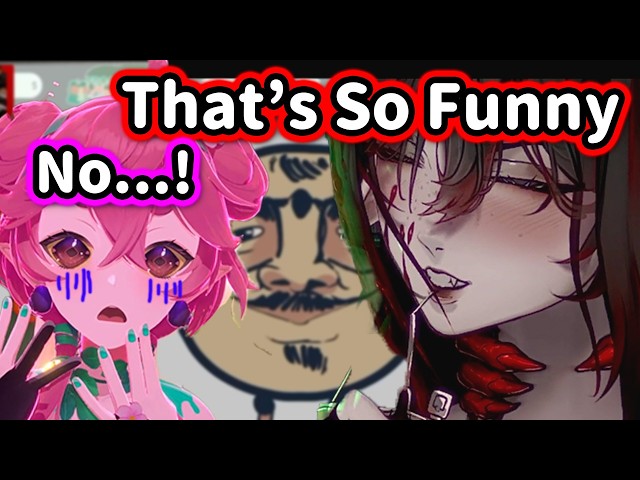 Froggy Loses It when Layna learns about her INCIDENT with Ray