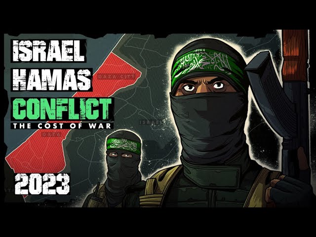 Israel-Hamas War 2023 Summarized | Animated History