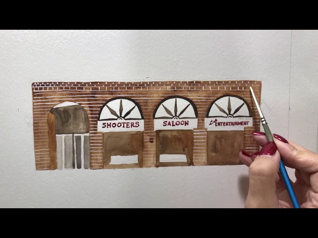 Behind the Easel w/ Four Years Wasted -- Ep.2 "Shooters Saloon II" Duke University