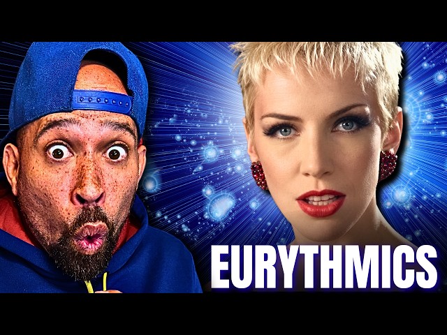 Annie Lennox is UNSTOPPABLE! Rapper FIRST time REACTION to Eurythmics, "Would I Lie to You"