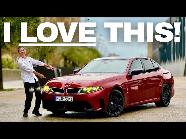 2027 BMW 3 Series review — 3 cheers for gas! | MrChia SG