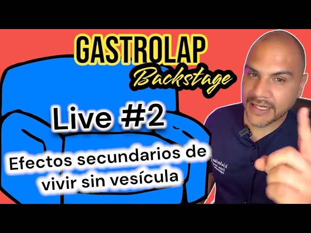 Los efectos secundarios de vivir sin vesícula: ¿cómo manejarlos? #cirugiadevesicula #vesiculabiliar