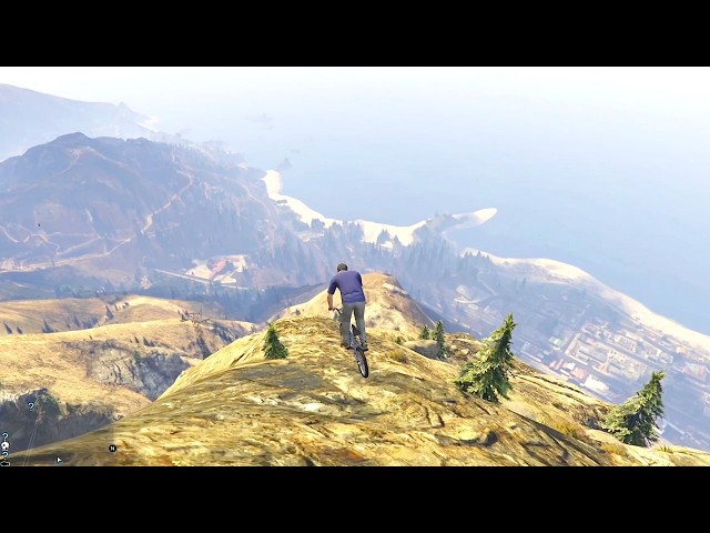 GTA 5 - Funny/Brutal Compilation - Sly Classic Gameplay
