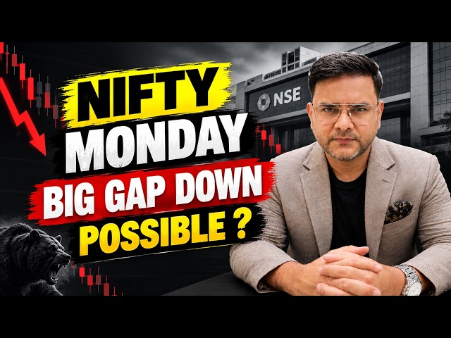 Nifty Prediction & Sensex Analysis for Monday & market news | 21st September 2026 | 📈🚀