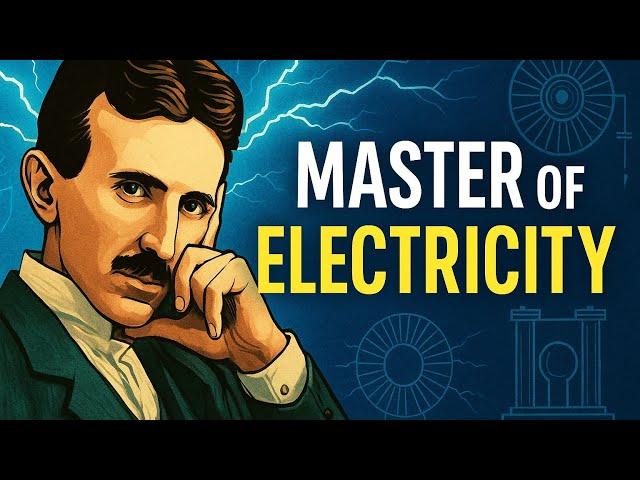 "Nikola Tesla: The Forgotten Genius (Animated Documentary) ⚡"