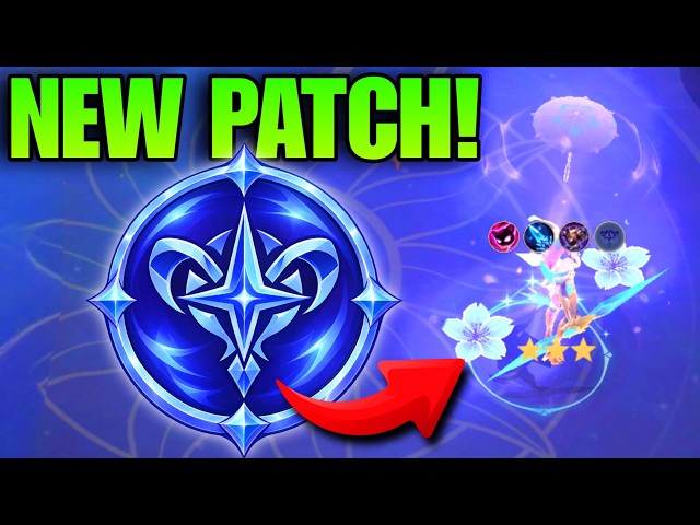 Astro Got BUFFED! 3-Gold DEFEATING 3 Stars 4-Gold Hero Build is HERE | Magic Chess Go Go