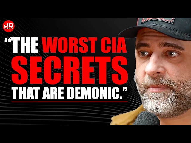 The Most Disturbing CIA Programs (Sheep Dipping), Scientology, & Hollywood Rumors