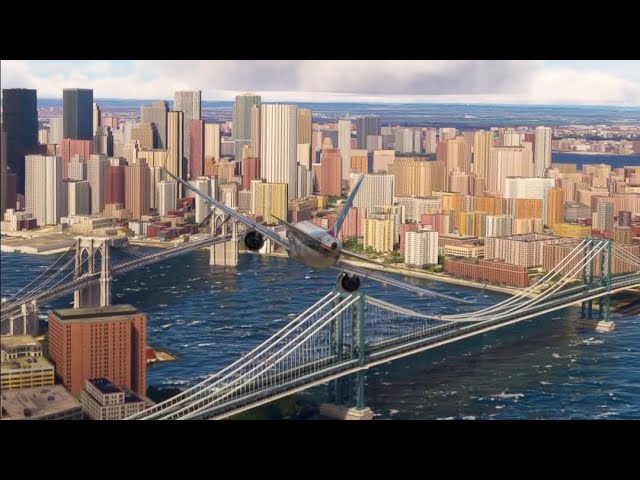 American Skies: The Virtual Pilot's Paradise - 0241