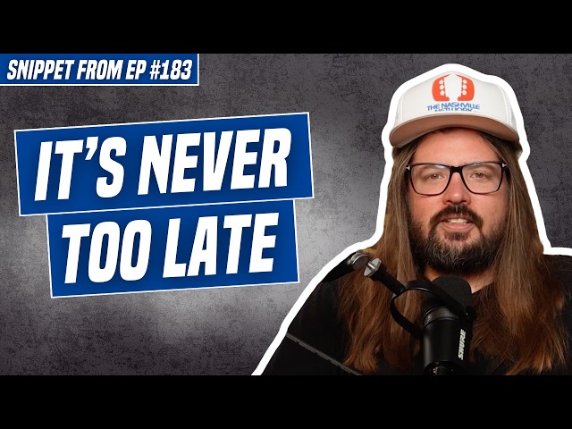 No One is Unworthy of Jesus | We're Having a Good Time | Dusty Slay