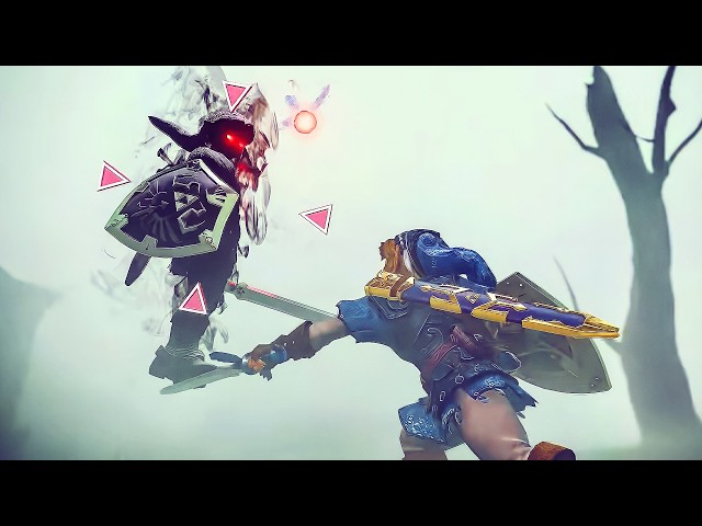 The Legends of Zelda Ocarina of Time Remake - Exclusive Japanese Commercial (4K)