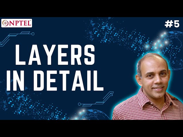 #5 Layers in Detail | Demystifying Networking