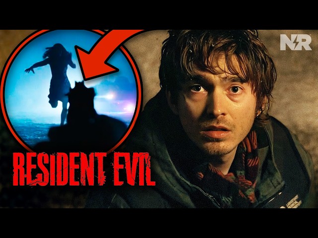 RESIDENT EVIL BREAKDOWN: Easter Eggs & Details You Missed!