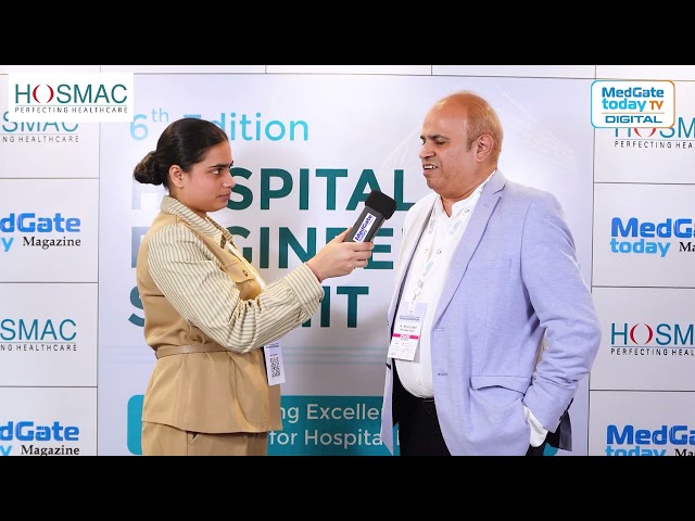 How is smart design transforming the future of hospital infrastructure?